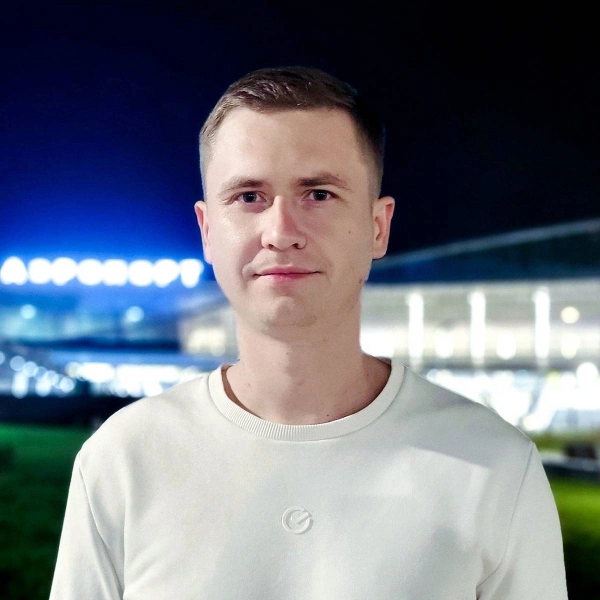 Олег Иванов