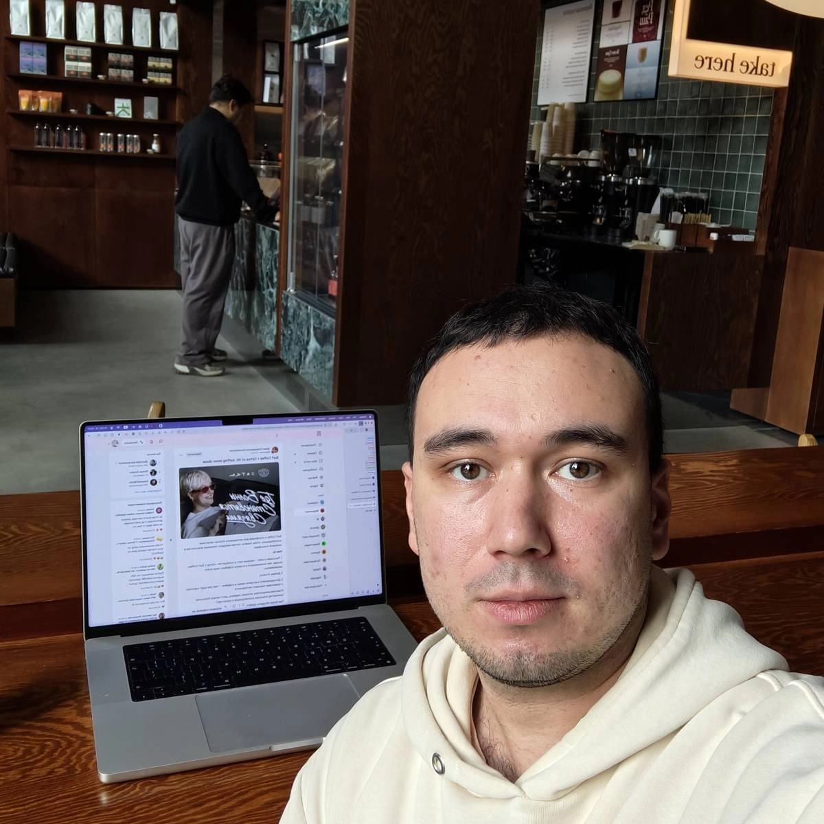 Раиль Хуснутдинов | Сетка — социальная сеть от hh.ru