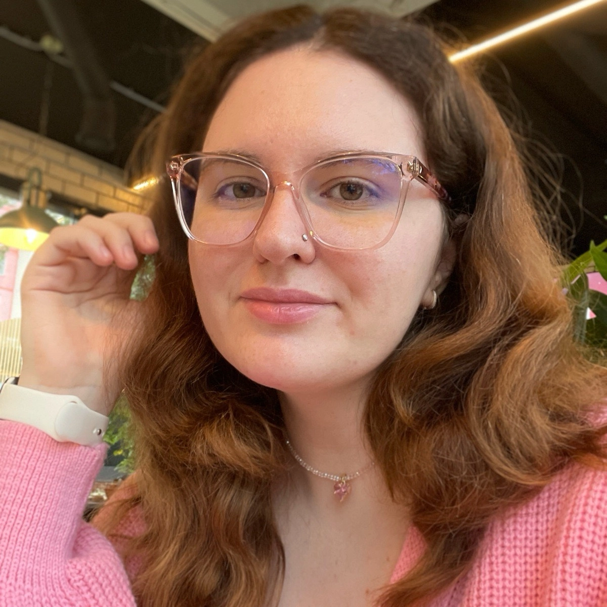 Карина Стельмах | Сетка — социальная сеть от hh.ru