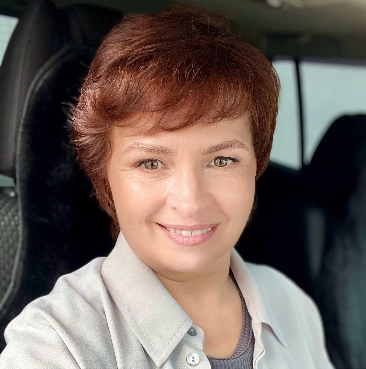 Наталья Петрова