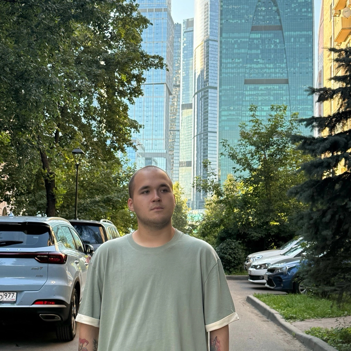 Артём Соколов | Сетка — социальная сеть от hh.ru