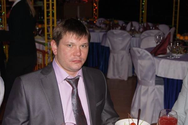 Дмитрий Борщ