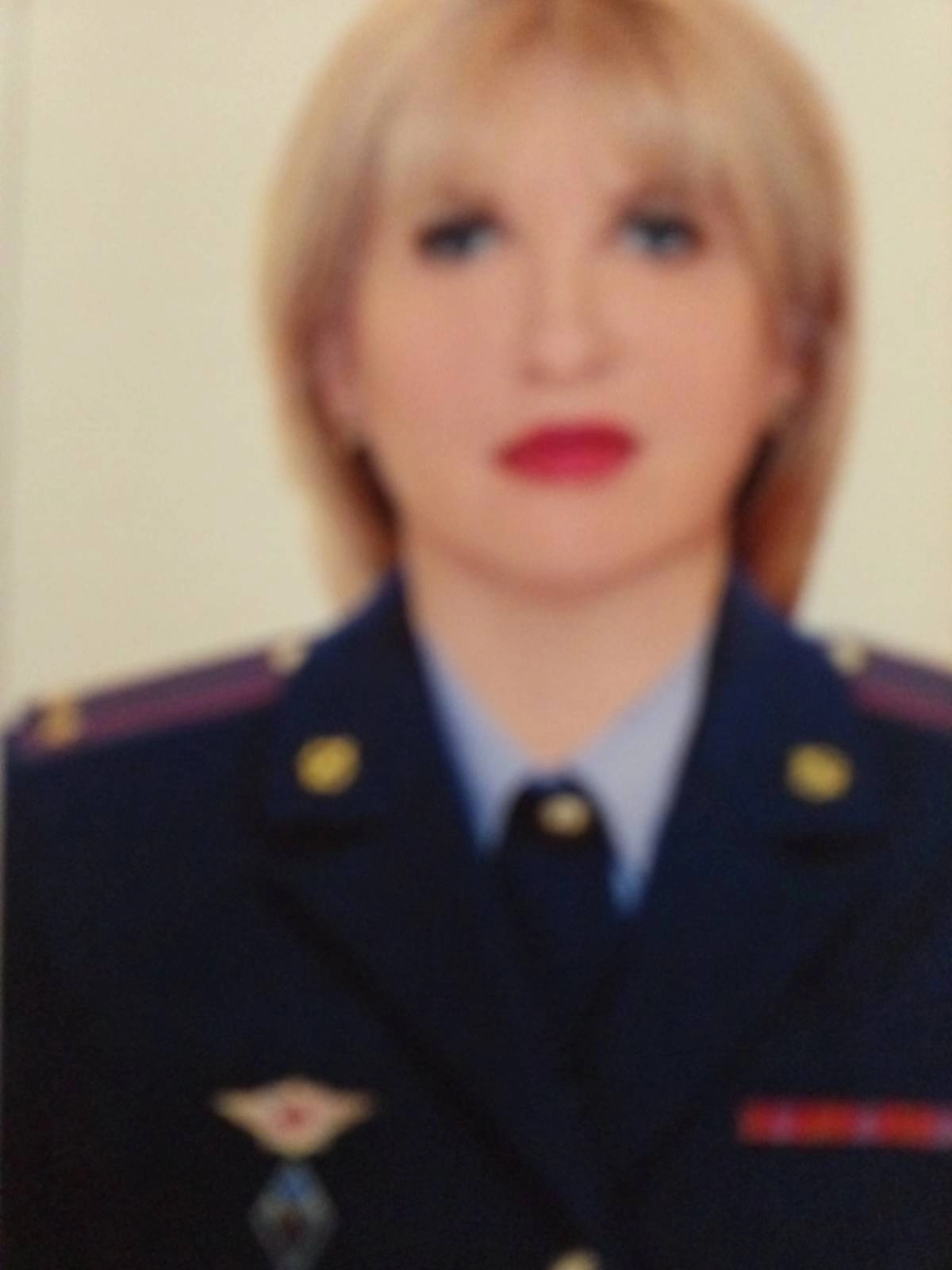 Галина Пархоменко