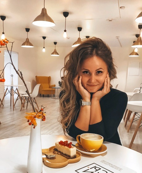 Анастасия Лядева