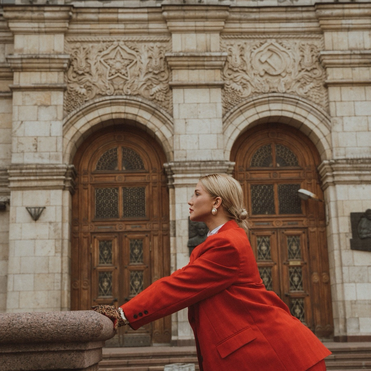 Network member avatar