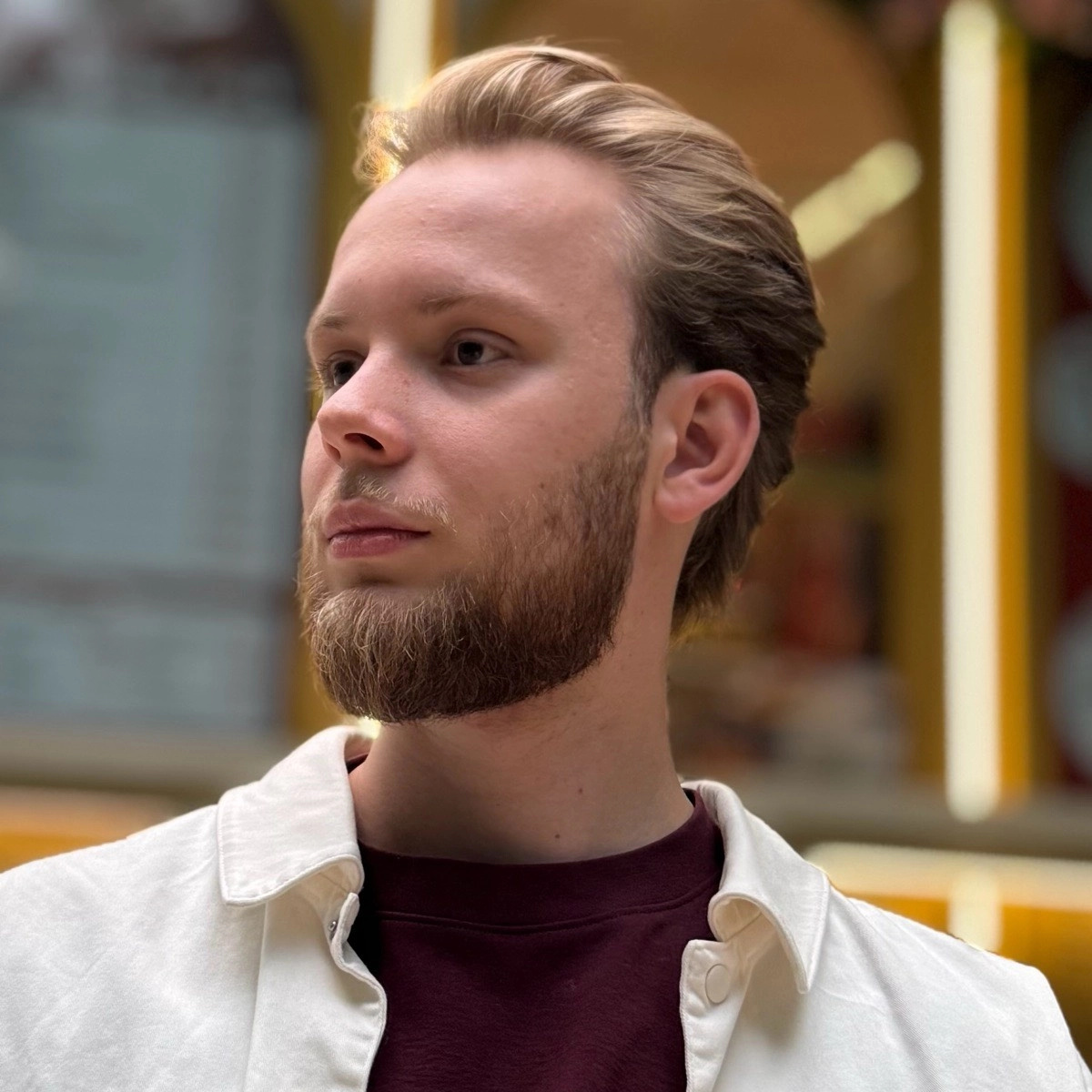 Network member avatar
