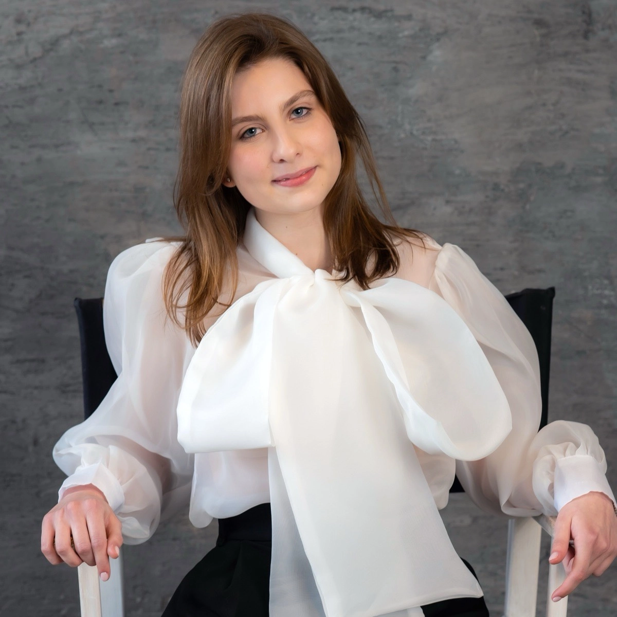 Ksenia Polskaya | Сетка — социальная сеть от hh.ru