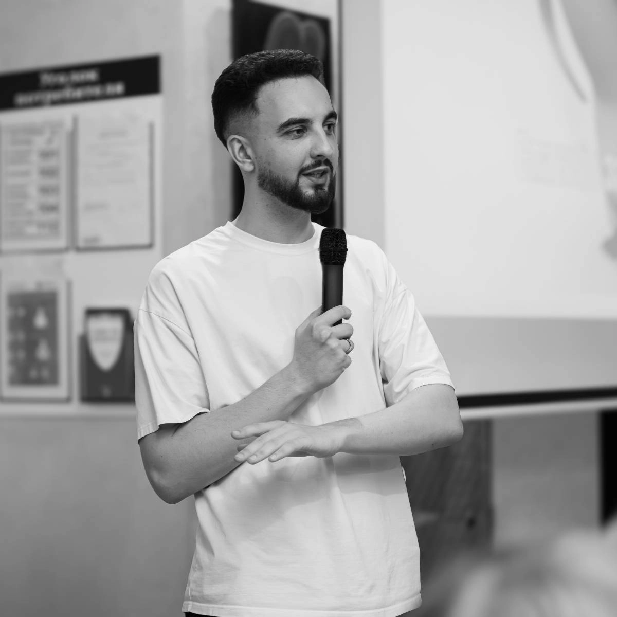 Данил Трушкин | Сетка — социальная сеть от hh.ru