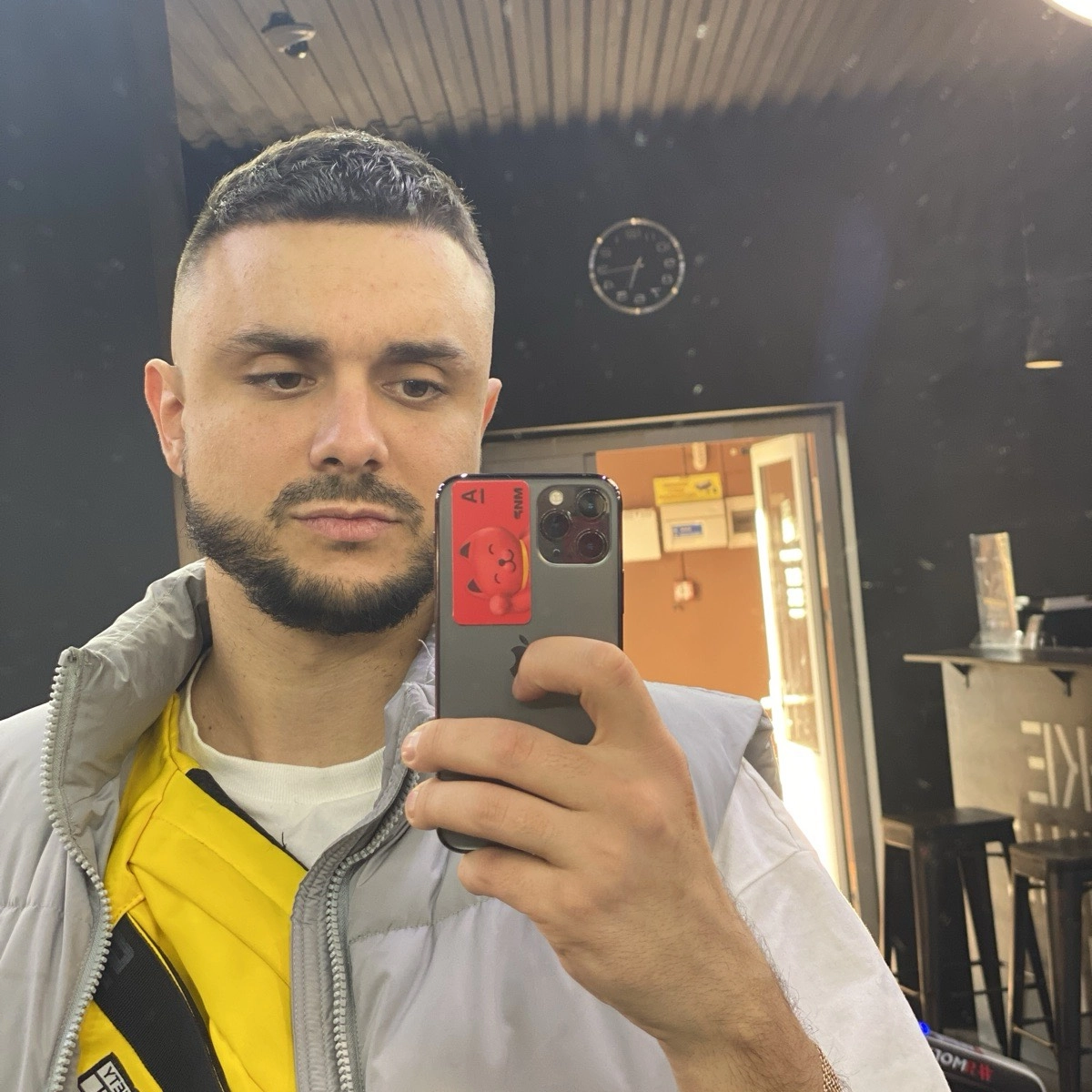 Network member avatar