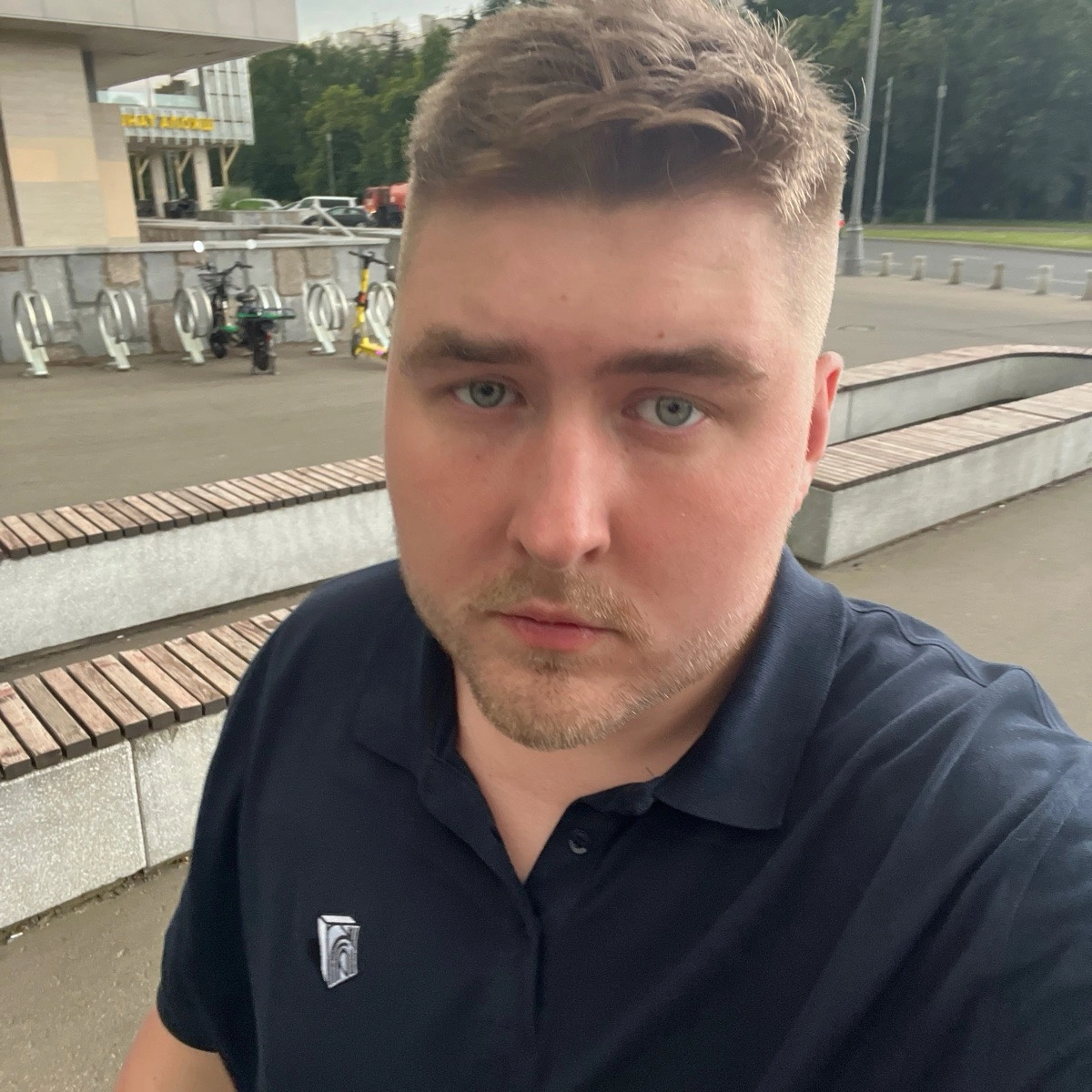 Network member avatar