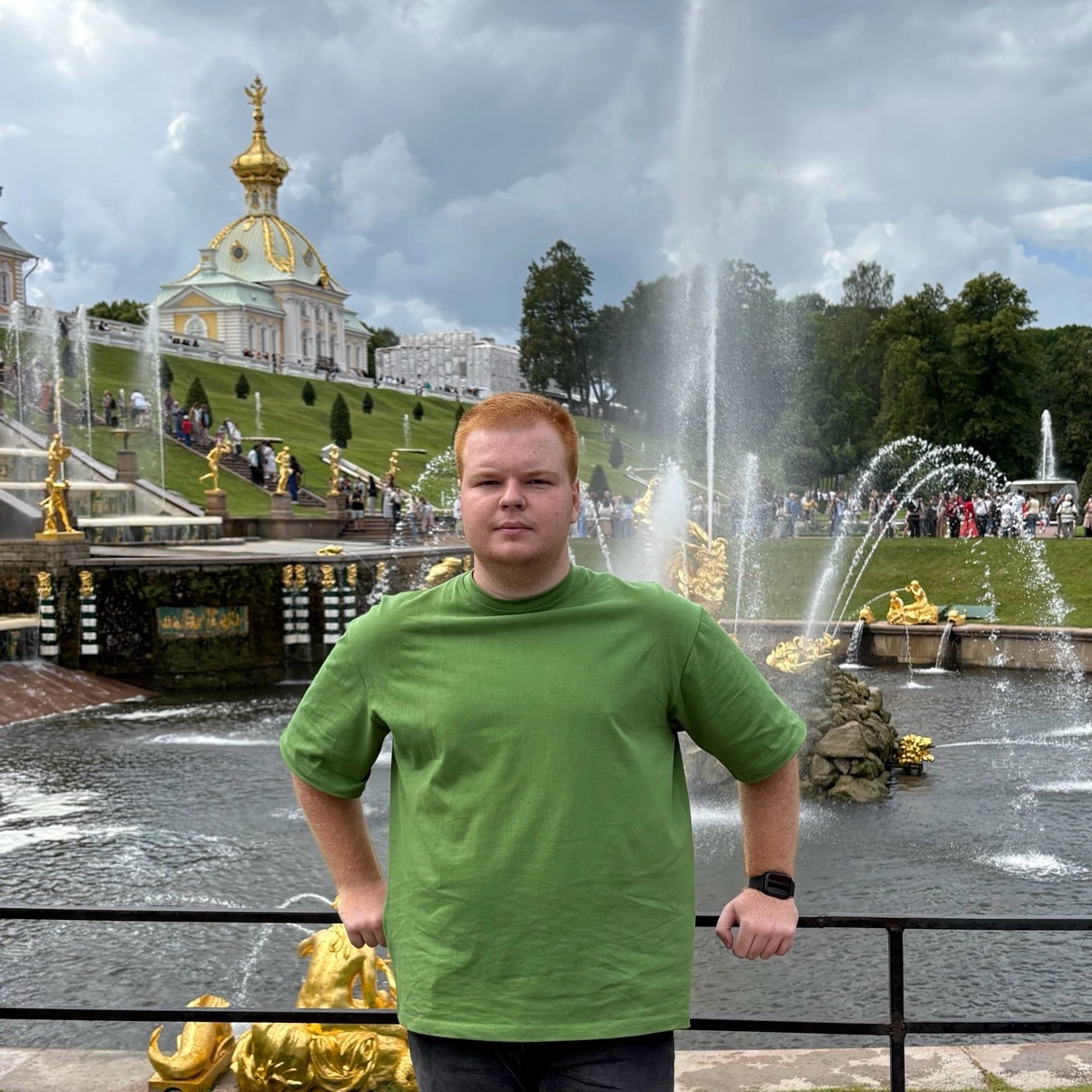 Александр Журавлев | Сетка — социальная сеть от hh.ru