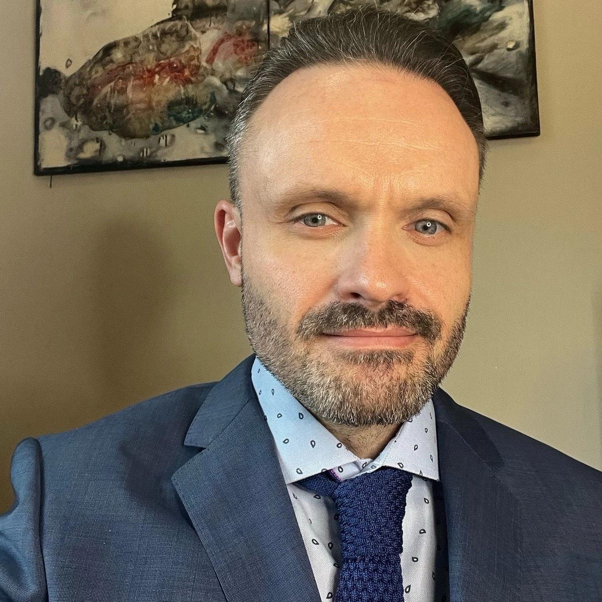 Network member avatar