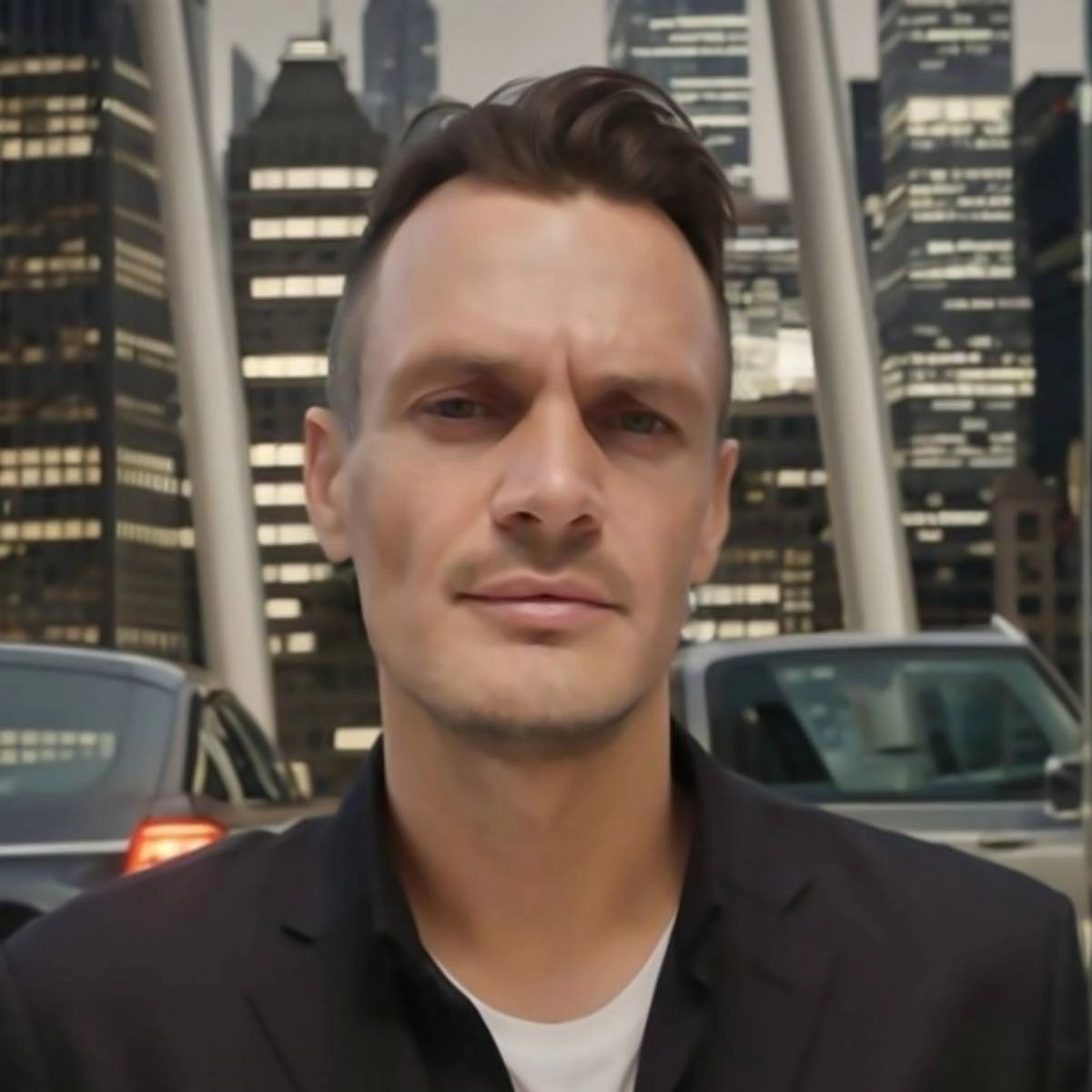Network member avatar