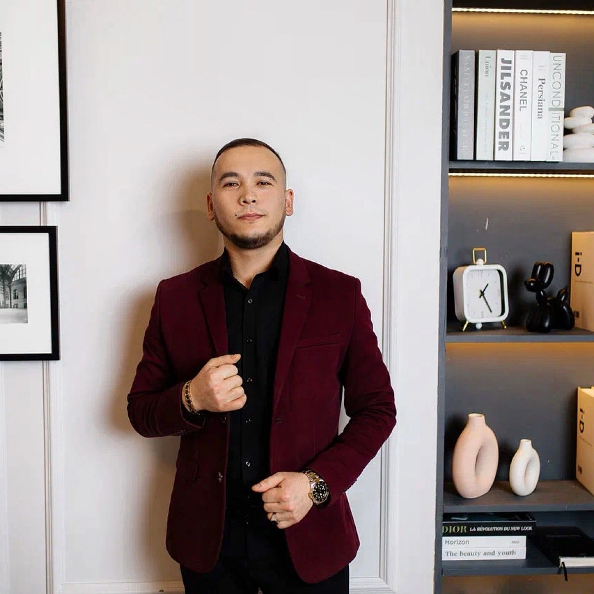 Миржалол Ураков | Сетка — социальная сеть от hh.ru