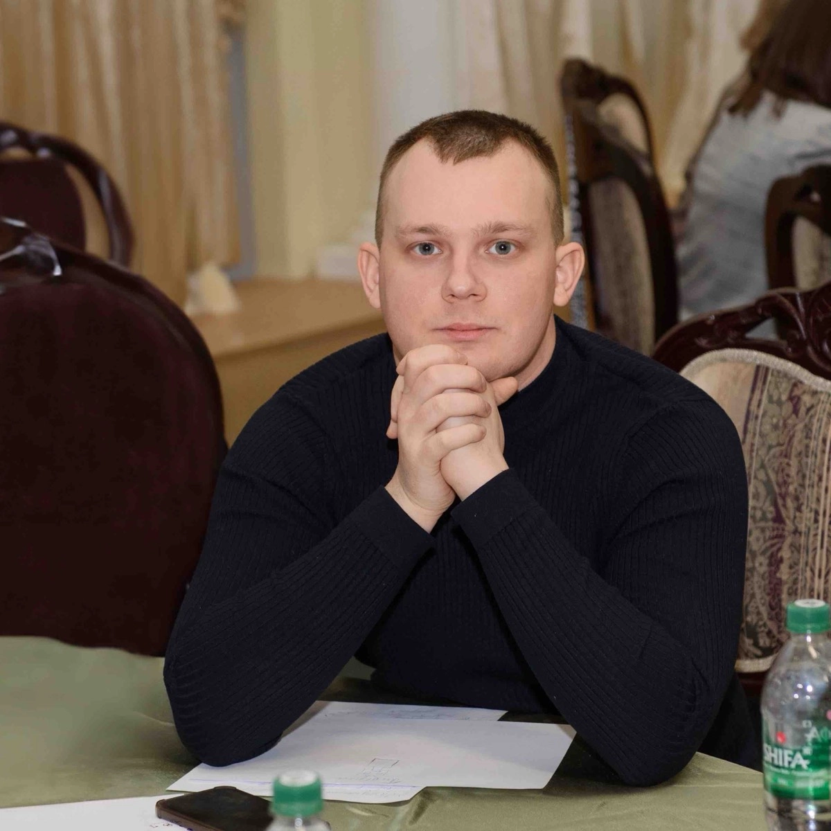 Network member avatar