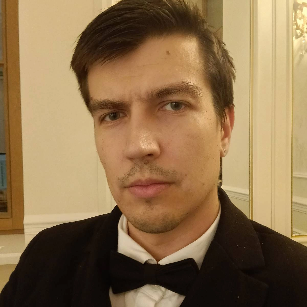 Дмитрий Волков