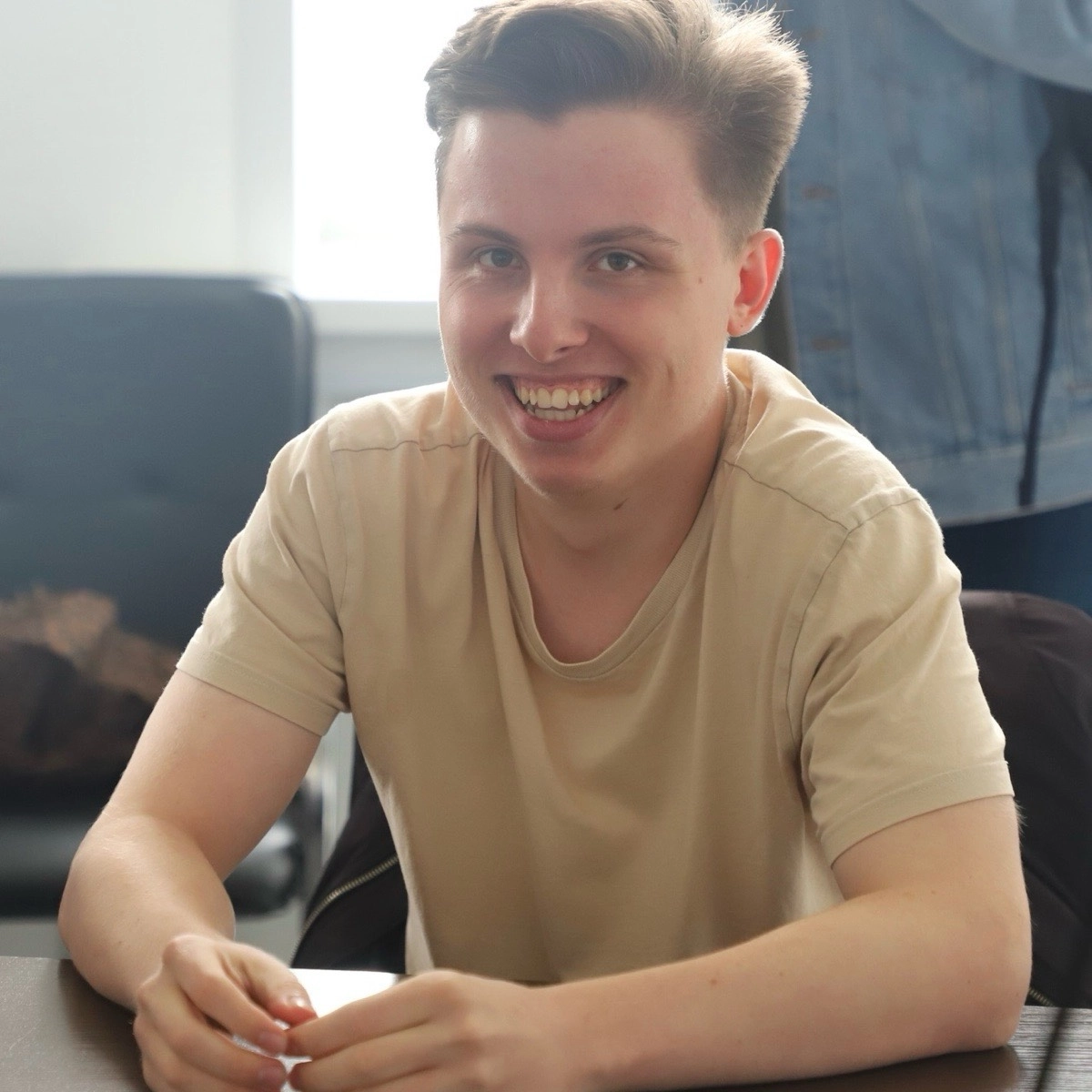 Кирилл Данилов | Сетка — социальная сеть от hh.ru