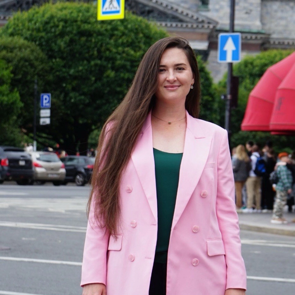 Network member avatar