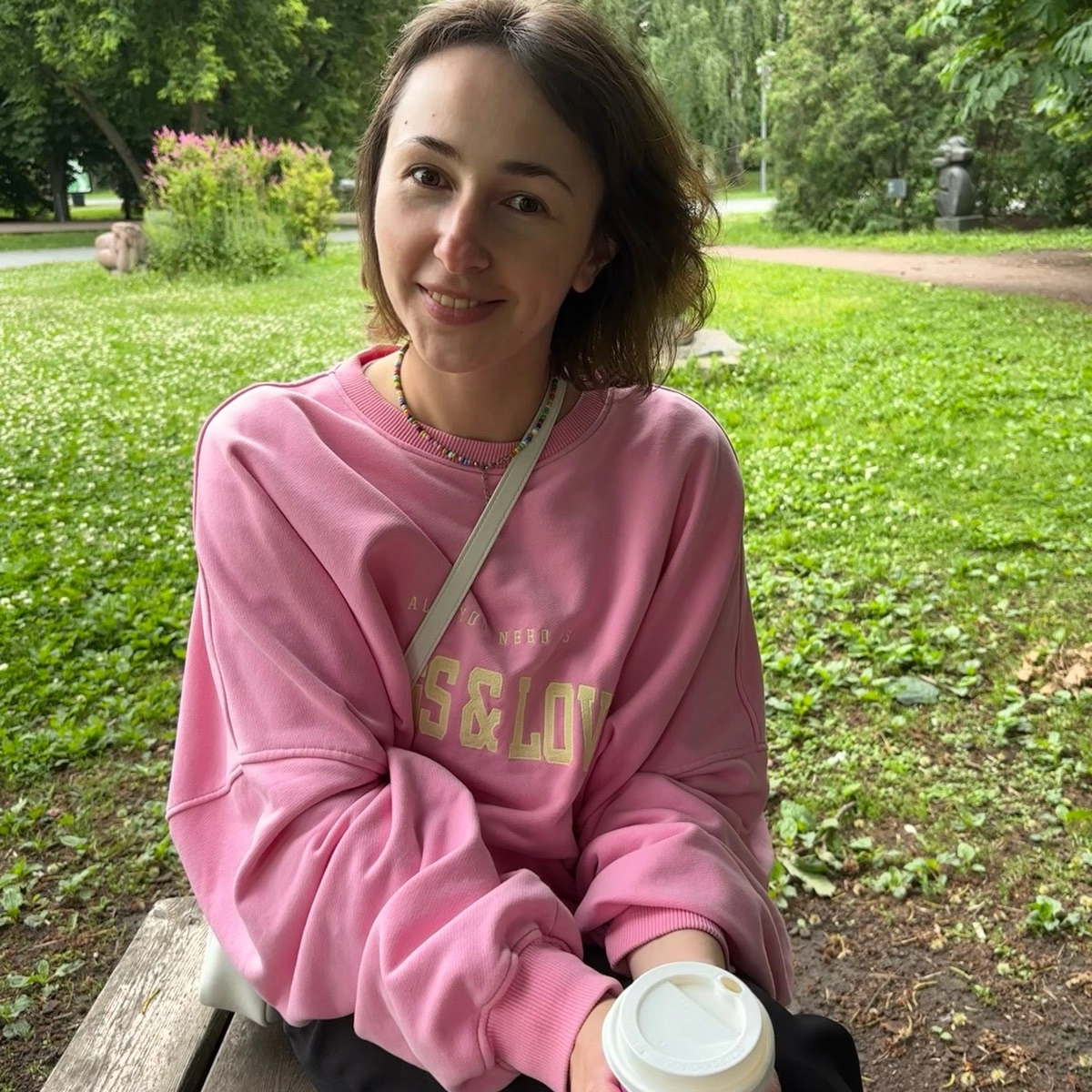 Полина Лысенко