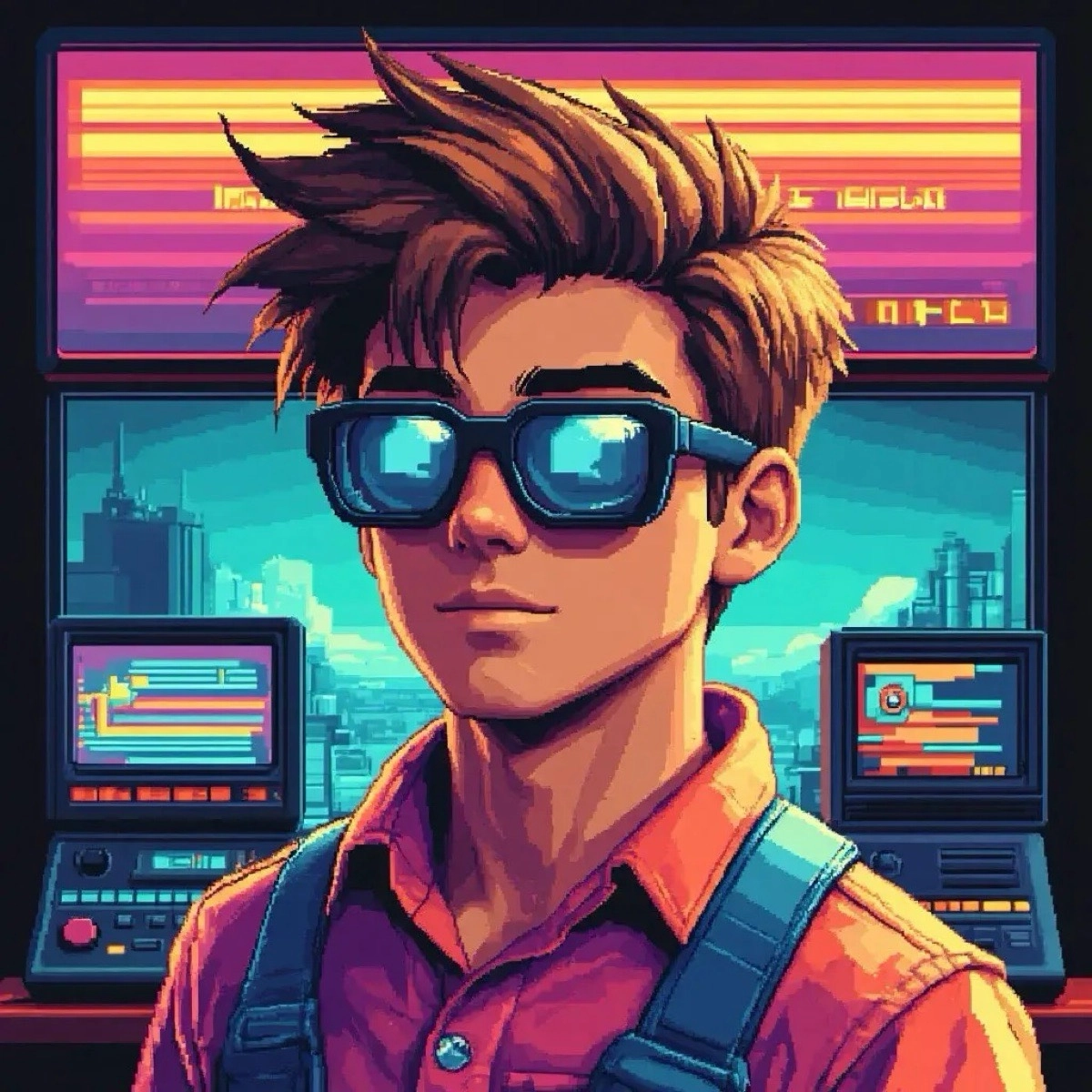 Network member avatar