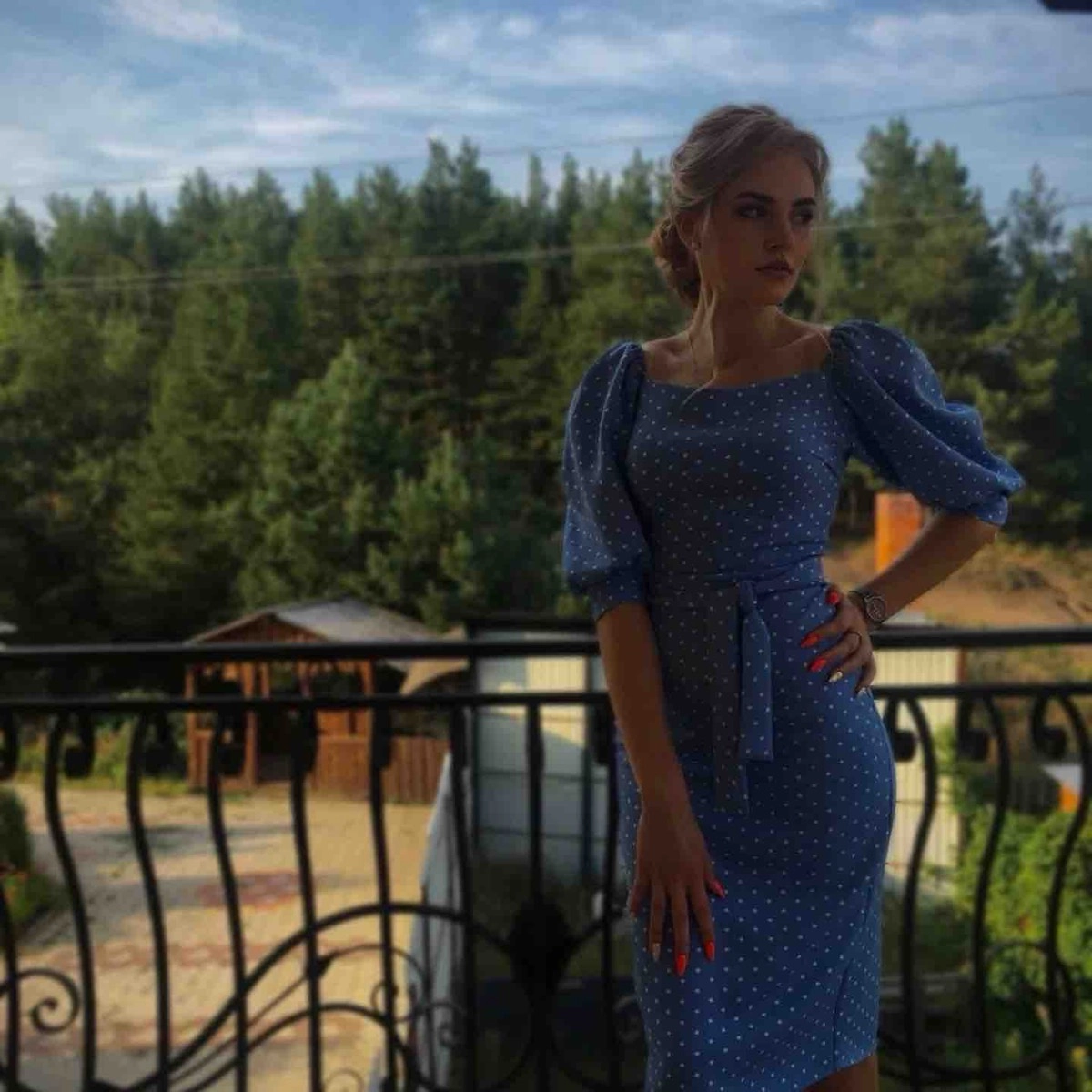 Мария Белоглазова