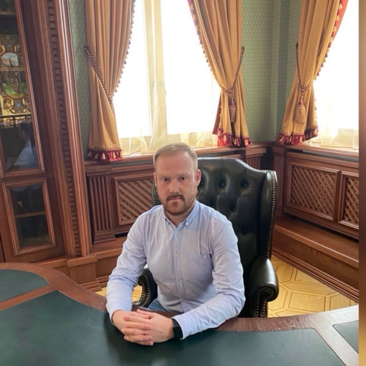 Павел Гилевич