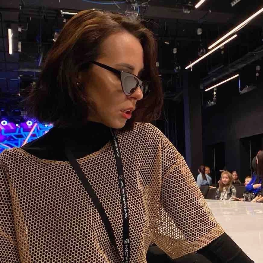 Ekaterina Garshina | Сетка — социальная сеть от hh.ru