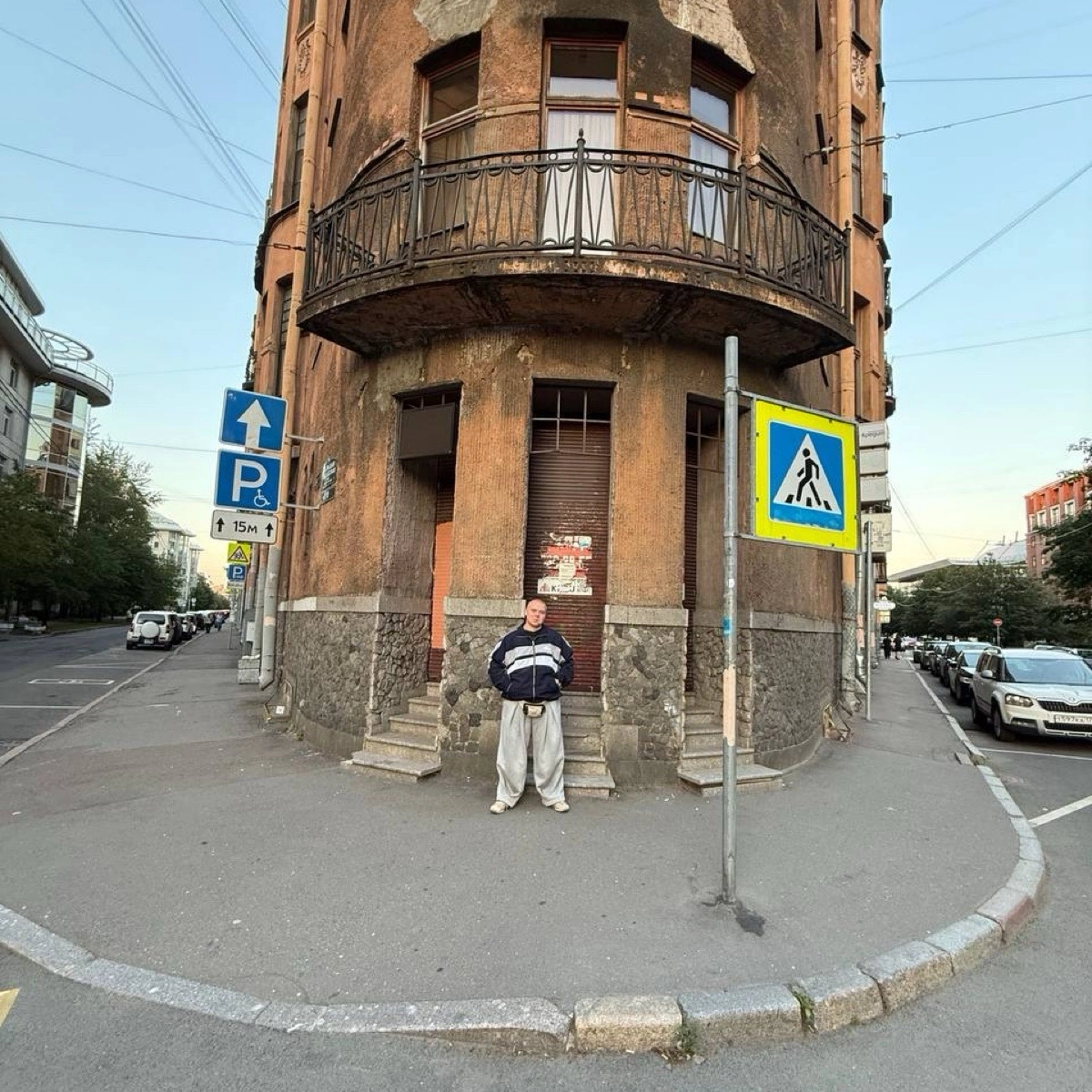 Илья Колокольцев