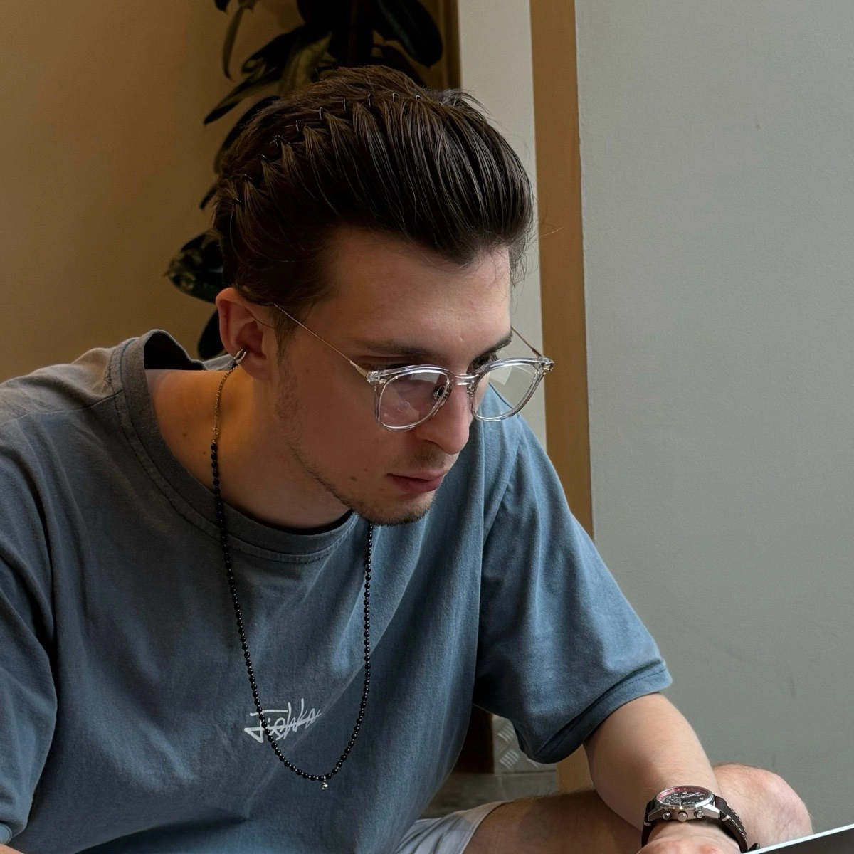 Network member avatar