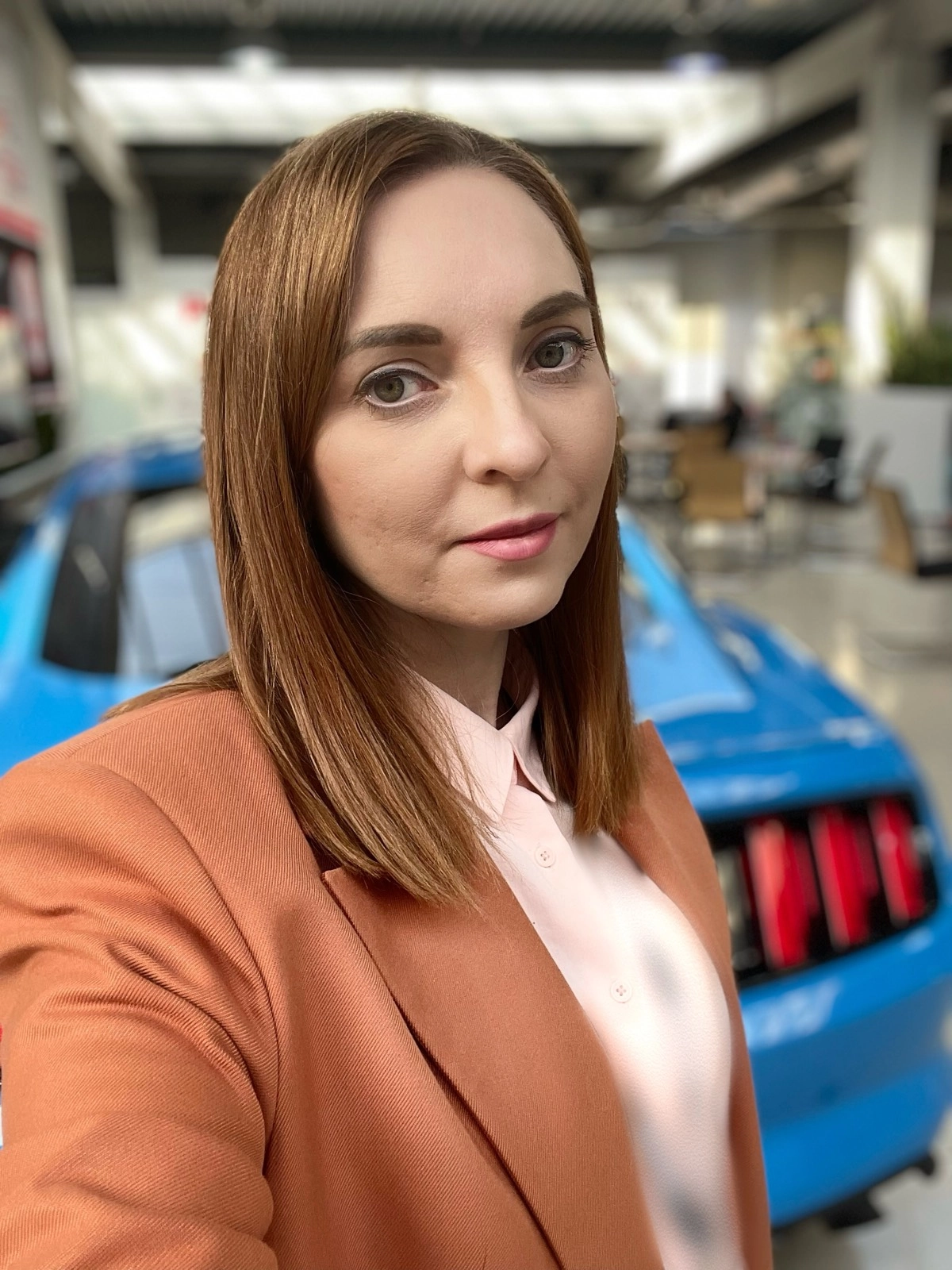 Network member avatar