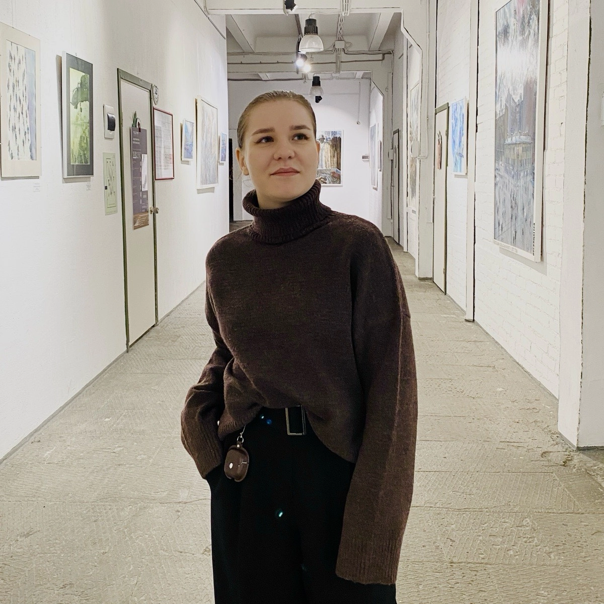 Network member avatar