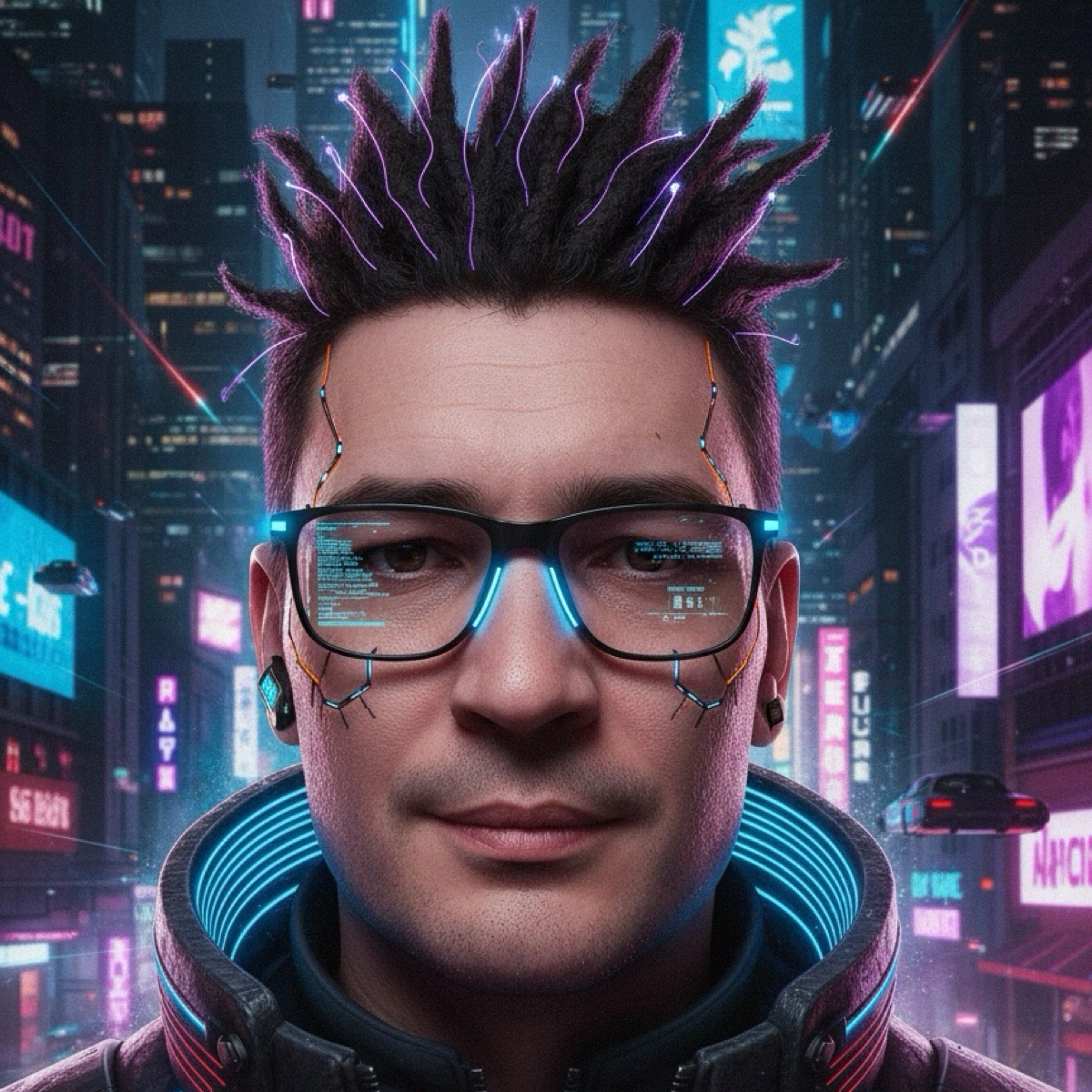 profile avatar