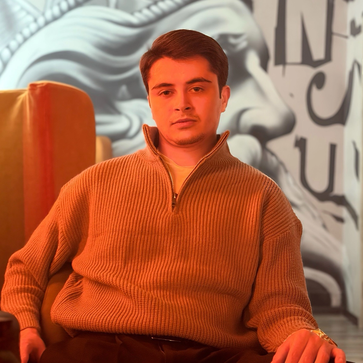Network member avatar