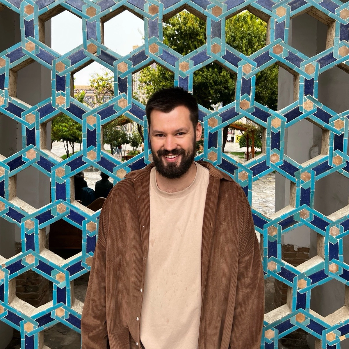 Network member avatar