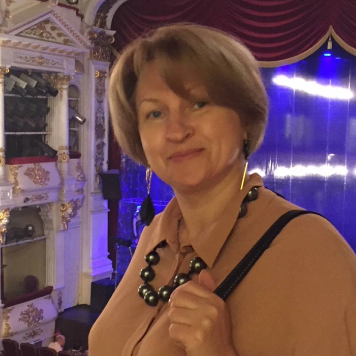 Marina Jmailova | Сетка — социальная сеть от hh.ru
