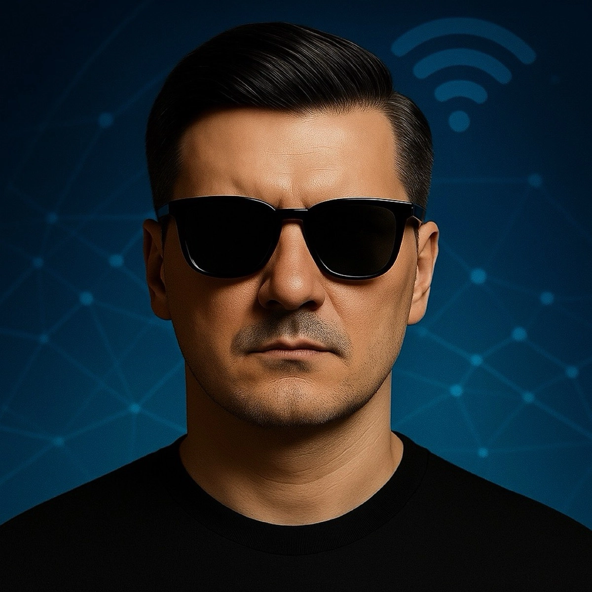 Network member avatar