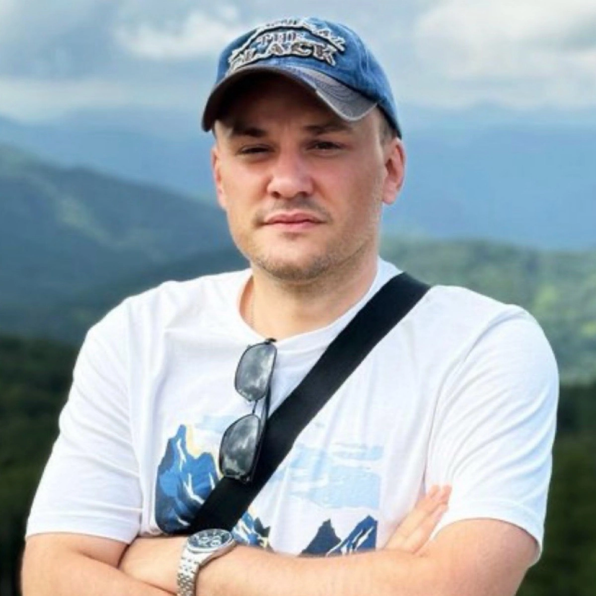 Александр Султанов | Сетка — социальная сеть от hh.ru