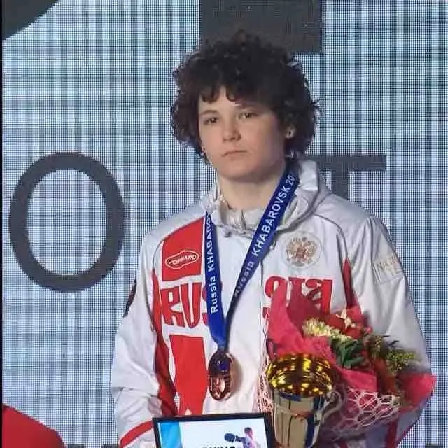 Ирина Русских