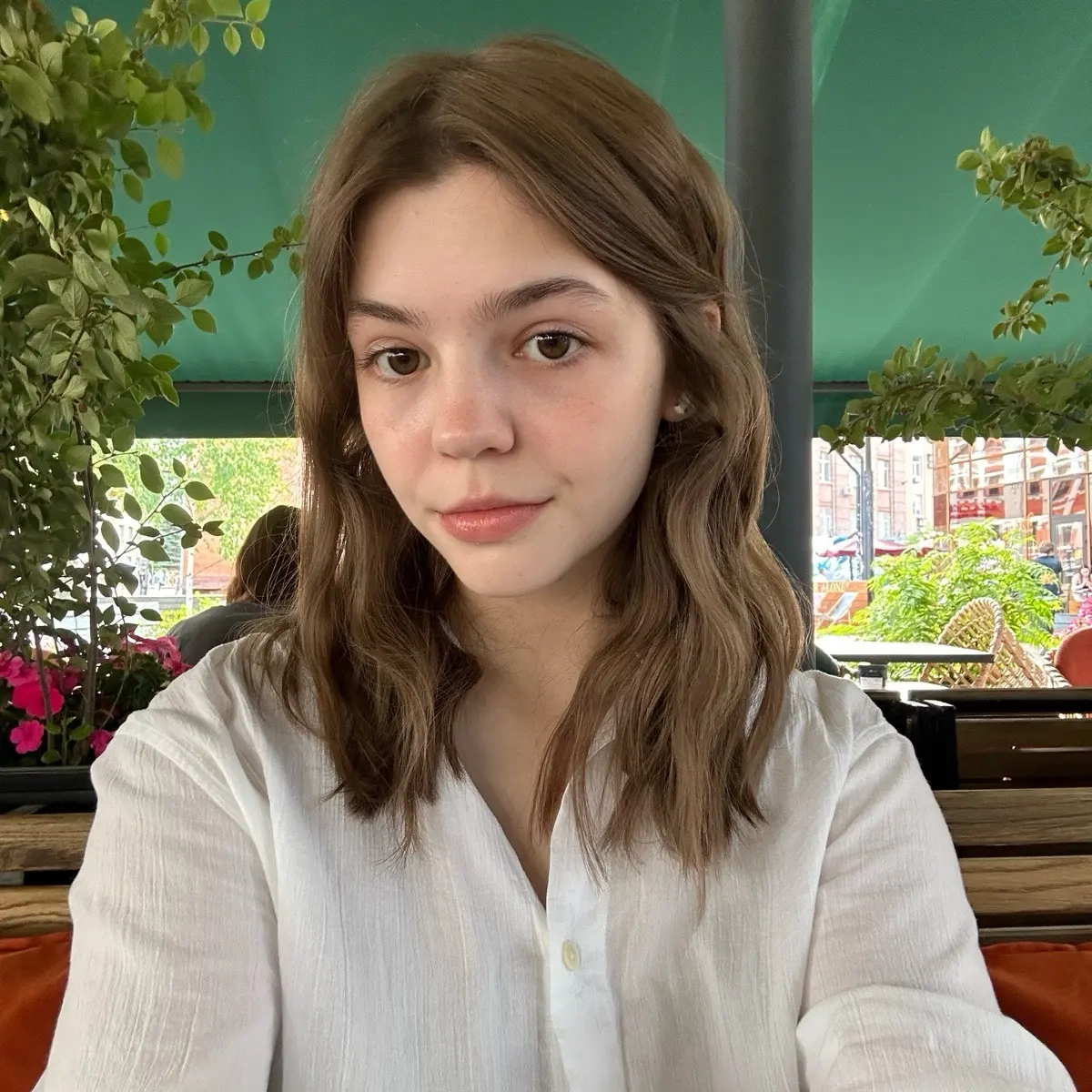 Екатерина Рыбанова | Сетка — социальная сеть от hh.ru