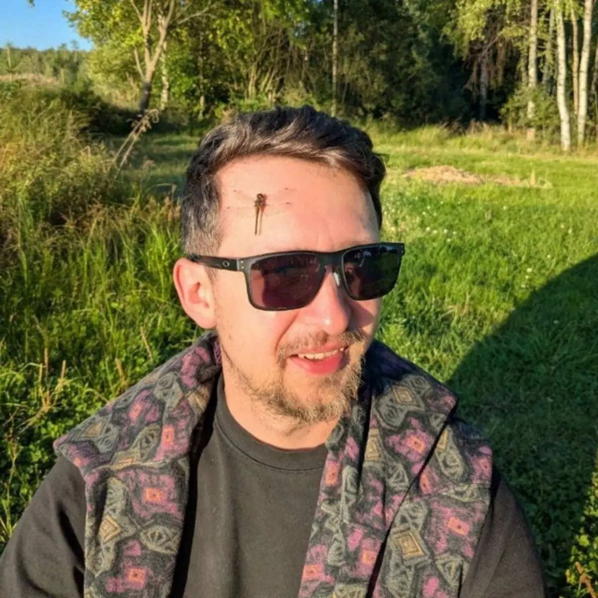Network member avatar