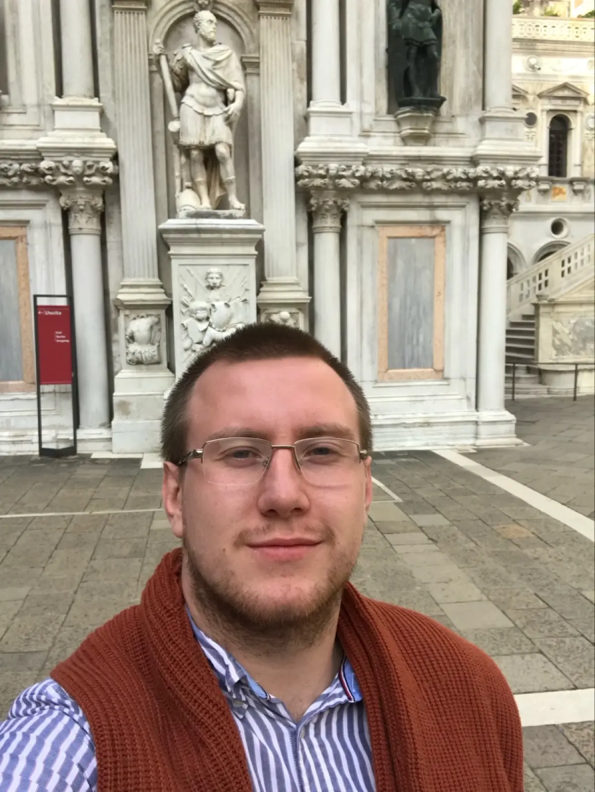 Network member avatar