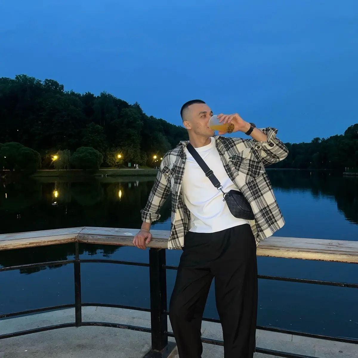 Артур Козубаев