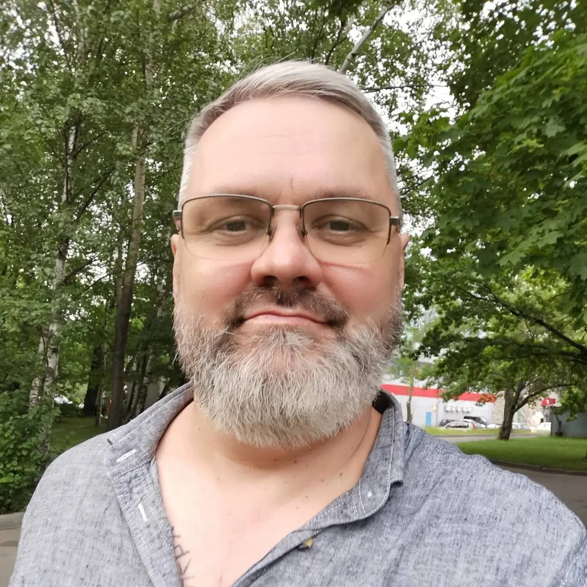 Network member avatar