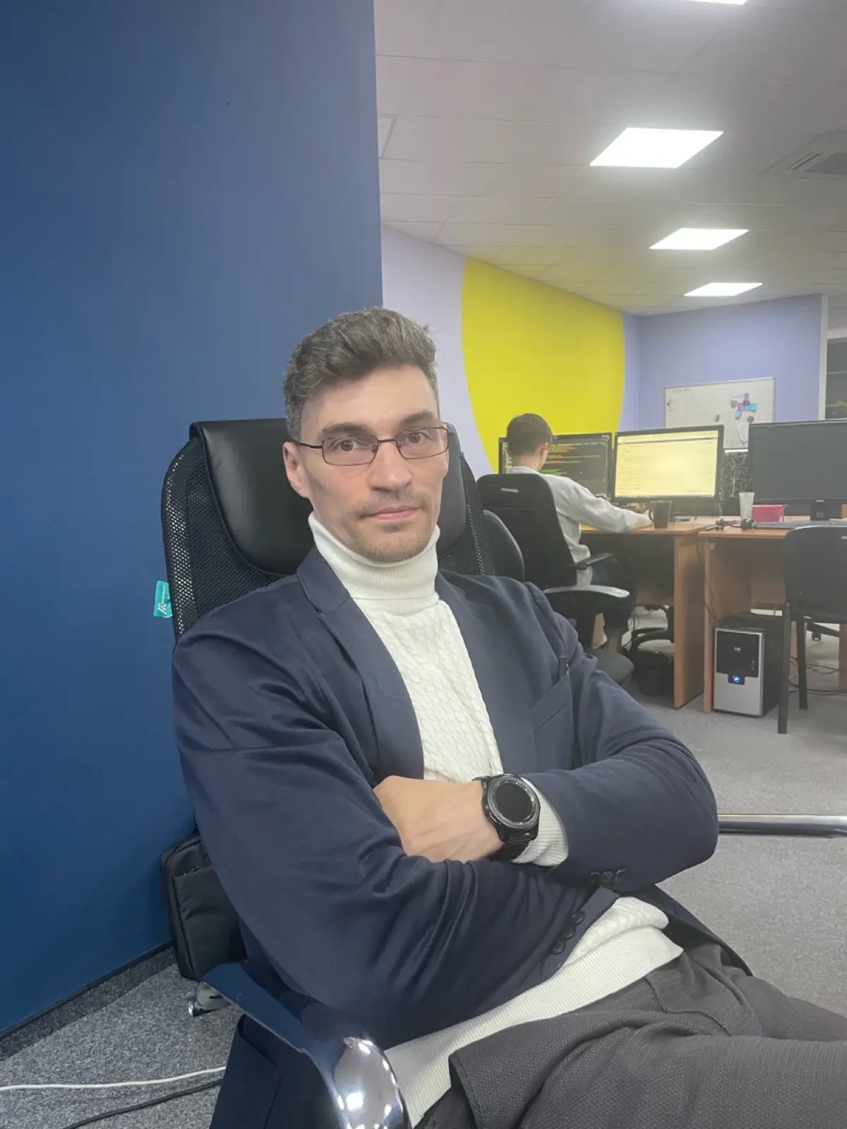 Network member avatar