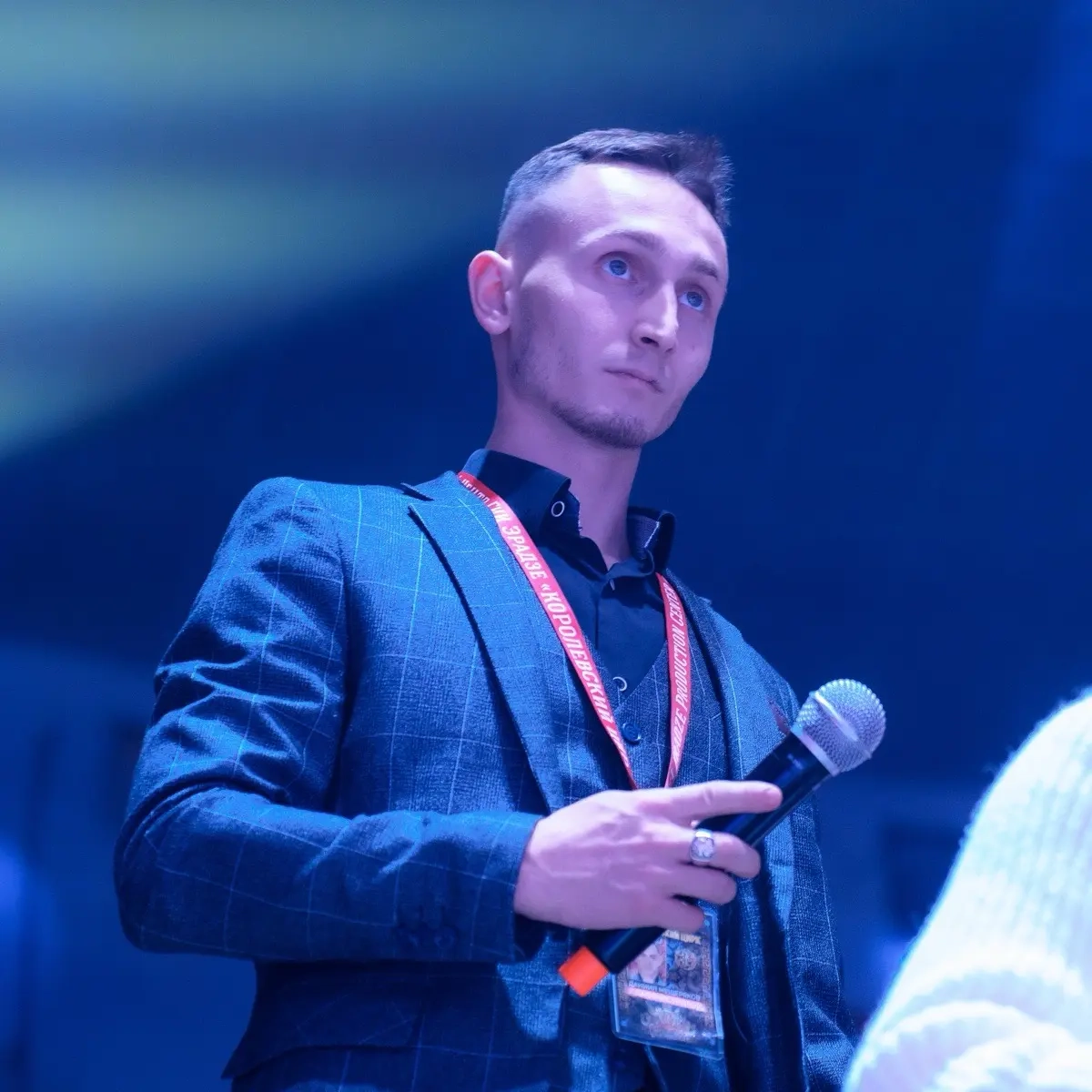 Network member avatar