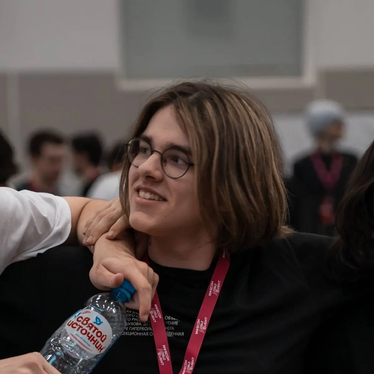 Арсений Рябошапка