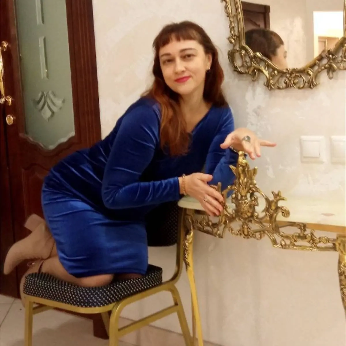 Вероника Шевелева