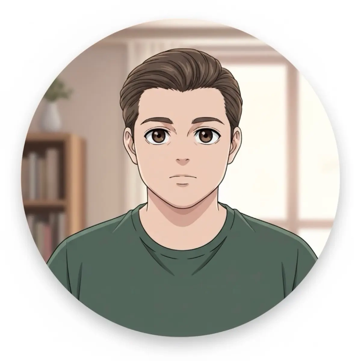 Network member avatar