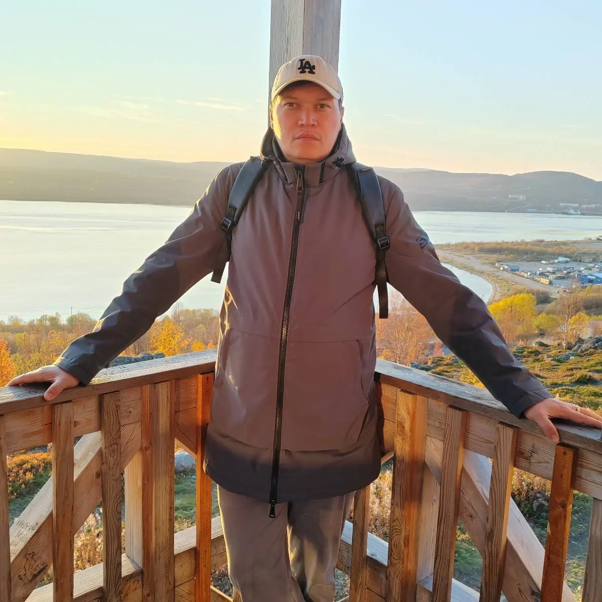 Сергей Сулейманов