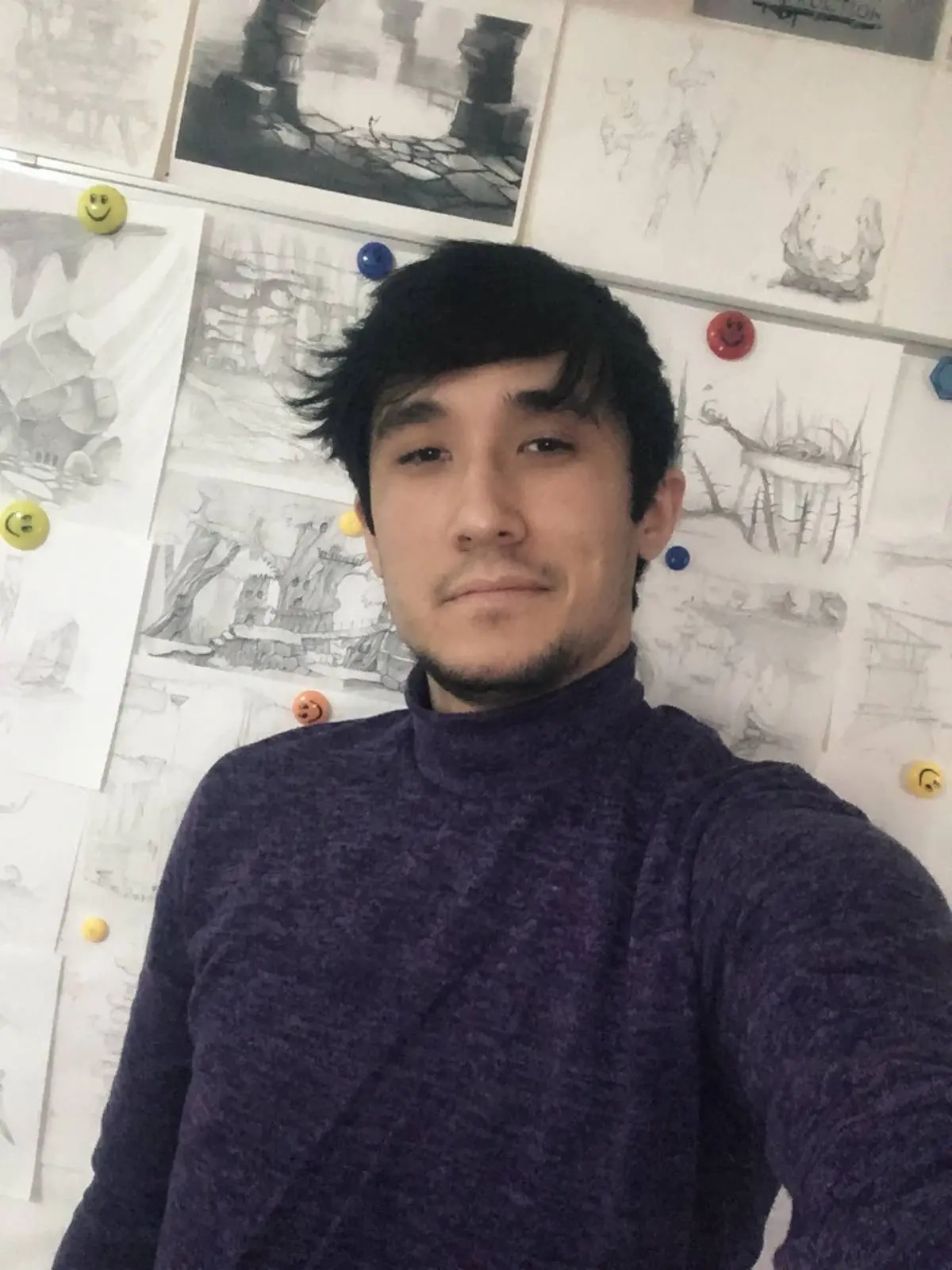 Network member avatar